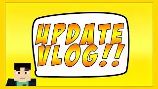 FaceCam Update Vlog (500K Total Views, Pixelmon 3.3.7 Survival, The Polygon SMP, & Jurassic Craft)