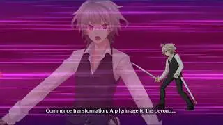 Sieg in Yaga Moscow, the sleeping capital - Anastasia - Fate Grand Order