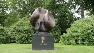 Fredensborg slotshave 1 del./Fredensborg castlegarden part 1(4k)