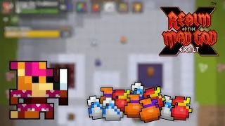 Realm of the Mad God, opening 100 quest chests