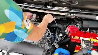 Myvi lagi best Hose Canister Replacement 