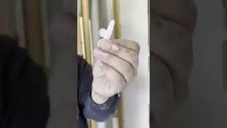 Self driving vs Plastic Toggle drywall anchor #drywall