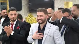 حفل زفاف العريس بهاء نديم ددم الفنان ابراهيم