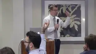 Barnaby Davies DocAuthority Myth or Reality - Using AI to Manage Unstructured Data. Wisdom of Crowds