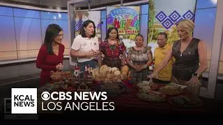 9th annual Festival Chap&iacute;n de Los Angeles heads to Lafayette Park over weekend