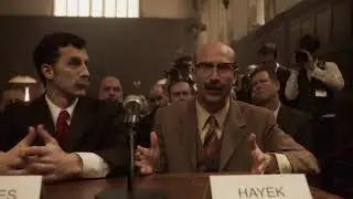 John Maynard Keynes vs Friedrich Hayek: Fight of the century