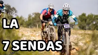LA SIETE SENDAS DE SIETE AGUAS. DISFRUTE MAXIMO