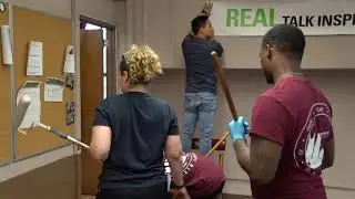 READI Chicago: Chicago Bears rehab West Side Hub