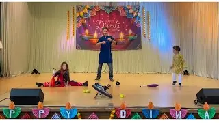 Juggling show | IGC Gm&uuml;nd Diwali Celebration 2025