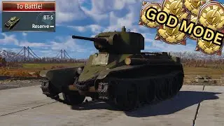 BT-5 God Mode