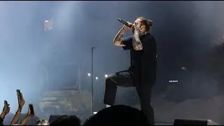 POST MALONE- I FALL APART LIVE IN SAN DIEGO 06/21/18