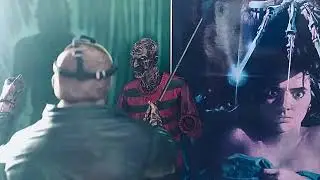 Freddy vs jason