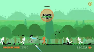 How to kill boss in stick fight