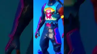 New brite gunner skin in Fortnite