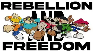 How the Kids Next Door Taught Us To Be Rebels