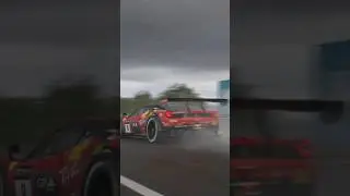 GT7 | Ferrari 458 Italia Gr.3 at Nurburgring | An Absolute Epic #granturismo7