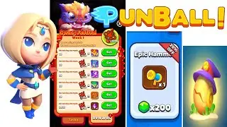 Spring Festival | Epic Hammer Purchase last Day Many more Thinks | PunBall | Habby