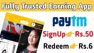 Fully Trusted Earning app 2020 | New Android app to earn daily cash | 4Fun App Review