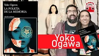 Analizamos un libro increíble: La policía de la memoria de Yōko Ogawa