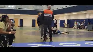 2024 GHSA 3A-AAA INDIVIDUAL SECTIONALS: Casey Dean (Fr) 113lbs MATCH #1, 2 = BYE