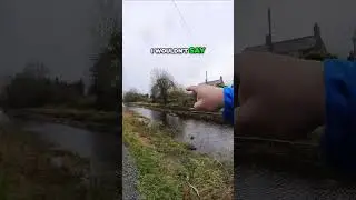 Захватывающие новости о канале! Неожиданная задержка воды на этапе тестирования! #UKCanals #Monty...