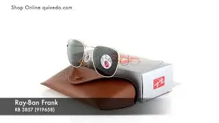 Ray Ban Frank RB 3857 919658