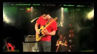 Mattrach + Fender American Vintage 52 Tele