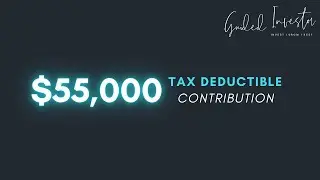 Double Contribution Strategy for Super | Contribution Reserving Strategy (SMSF only)