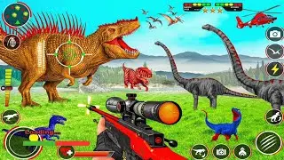 Wild Animal Hunting 3D 🐅🔥 | Real Jungle Safari | Epic Hunting Adventure
