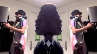 RECKLESS & CH@SE- Stand Up freestyle