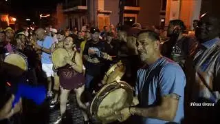 La Calle San Sebastián Joe Medina #cultura  #puertorico  #live #SanSe