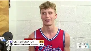 KFYR First News at Six - Sportscast - 12/27/25