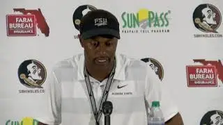 Postgame: Willie Taggart after 24-3 loss to Virginia Tech