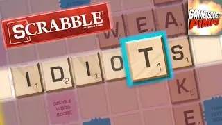 Idiots Play Scrabble on PS4 - GameSocietyPimps