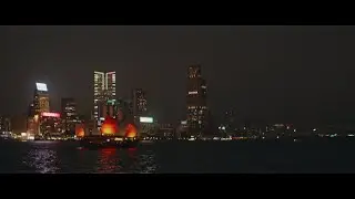 Frames of Hong Kong | Sony FX30 + Blazar Apex 35mm