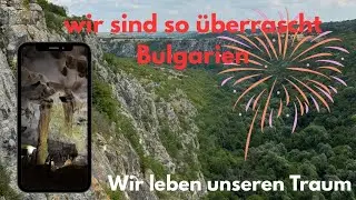 Reisebericht Bulgarien Vlog # 1 / WoMo life 2025