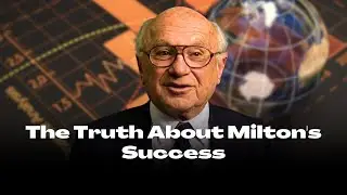 Rose Friedman: The Hidden Story of the Woman Who Made Milton a GENIUS