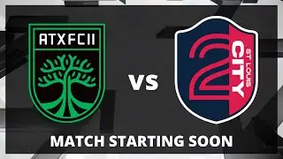 LIVE: MLS NEXT PRO: Austin FC II vs St. Louis CITY2 | Sept 19, 2025