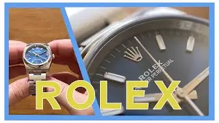 Fantastic Rolex Daily Wearer || 116000