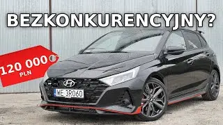 Hyundai i20 N - wytrzymasz z nim na co dzień?