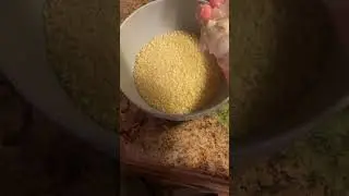 Shrimp Burger Part 1