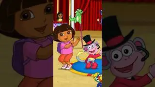 We Did It! Song with Dora and Boots!! #Dora #shorts