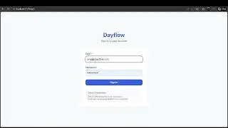 HR Management System | Frontend Demo | Hackathon Submission