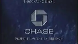 Chase Manhattan Commercial | 1995 Retro Commercial