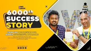 PWG Group&rsquo;s 6000th Success Story: Mr. Ibrahim&rsquo;s Journey from Morocco to Poland