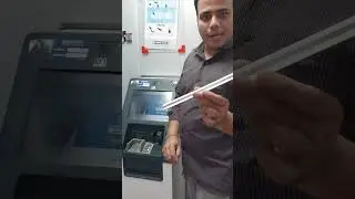 Attention New ATM Scam In East Delhi 2023 @vipinrajpjt1013 #scam #Atmscam #fruad