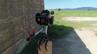 Motore fuoribordo Sherpa Ozeam 1,5 HP (seconda parte)