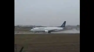Futura International Airways Boeing 737-4Y0 EC-IOU (cn 24689/1883)