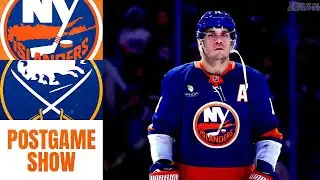 New York Islanders vs Buffalo Sabres Postgame Recap, Reaction, Highlights | 1/24/26