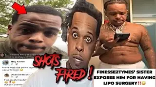 Finesse2tymes Goes to Facebook War over Fake Shootings & BBL Accusations